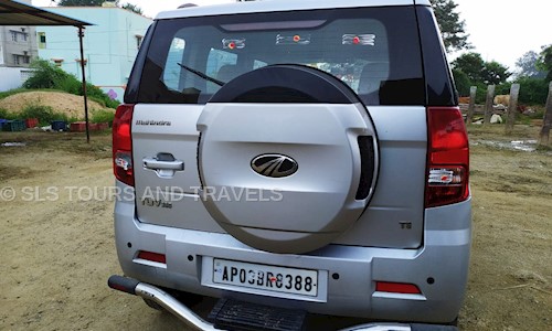 SLS TOURS AND TRAVELS in Varadaraja Nagar, Tirupati - 517501