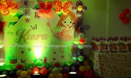 PinkPetals event management company in Shastri Nagar, Nagpur - 440008