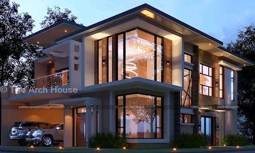 The Arch House in Devi Road, Kotdwar - 246149