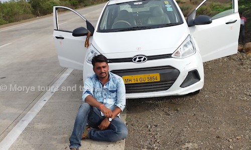 Morya tours and travels in Bijali Nagar, Pune - 411033