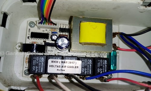 Ganesh Cooler and Geyser repair service in Khajpura, Patna - 800014