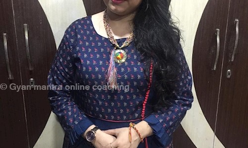 Gyan mantra online coaching in Shivganj, Arrah - 802301
