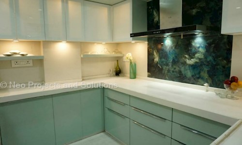 Neo Projects and Solutions in Janki Nagar, Nagpur - 440034