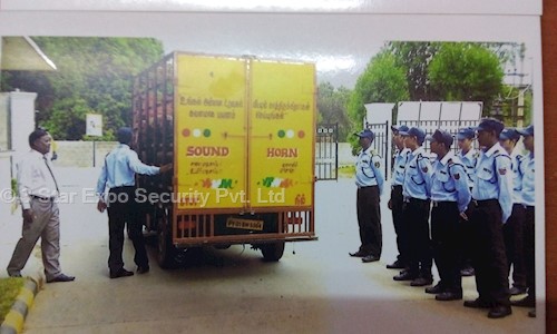 3 Star Expo Security Pvt. Ltd. in Shenoy Nagar, Chennai - 600030