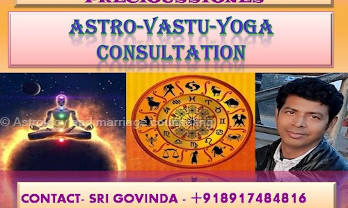 Astrology and marriage counseling  in Bijju Nagar, Jharsuguda - 768201
