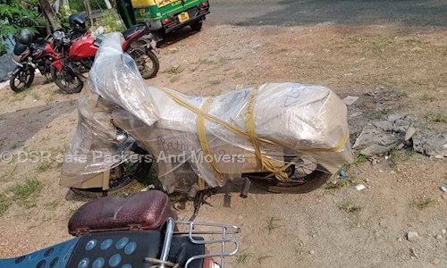 DSR safe Packers And Movers in Sreekaryam, Trivandrum - 695017
