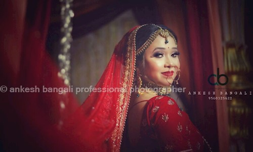 ankesh bangali professional photographer in Badli, Delhi - 110089
