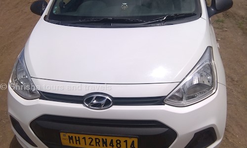 Shreesha tour and travel in Pirangut, Pune - 412115