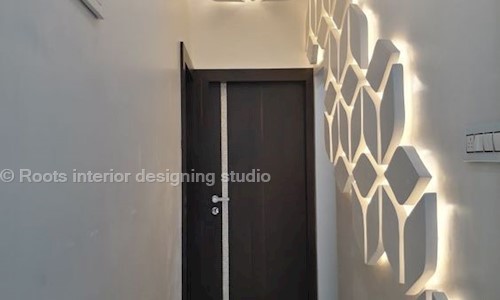 Roots interior designing studio in Khajrana, Indore - 452010