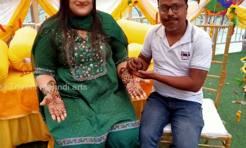 Triveni mehndi arts in Mayakund, Rishikesh - 249201