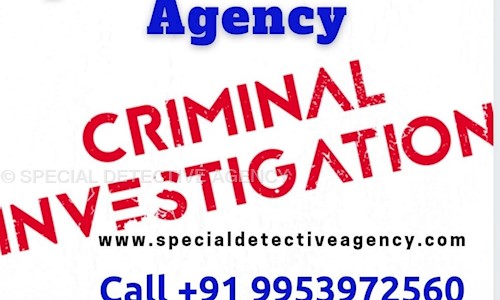SPECIAL DETECTIVE AGENCY in Malviya Nagar, Delhi - 110018
