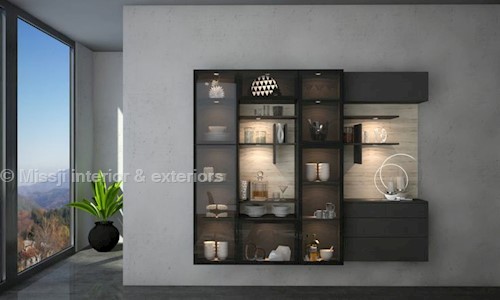 MISSJI INTERIOR & EXTERIORS in Dwaraka Nagar, Visakhapatnam - 530016