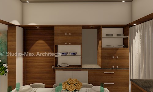 Studio-Max Architects in Velachery, Chennai - 600042