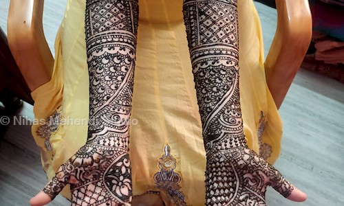 Nihas Mehendi Studio in Thousand Lights, Chennai - 600006