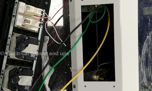 Electrical gyeser and ups in Bettadasanapura, Bangalore - 560100