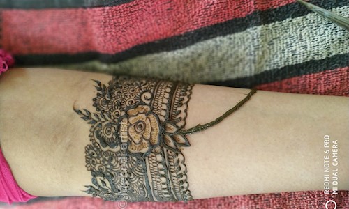 Mehndi artist in Villapuram, Madurai - 625012