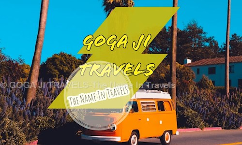 GOGA JI TRAVELS-The Name In Travels in Naraina, Delhi - 110028