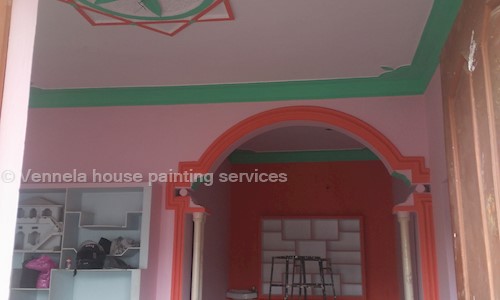 Vennela house painting services in Alwal, Hyderabad - 