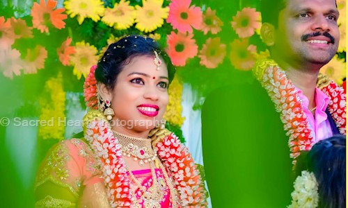 Sacred Heart Photography in , Pondicherry - 