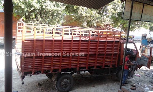 Shri Shyam Transport Services in Lucknow Road, Lucknow - 226010