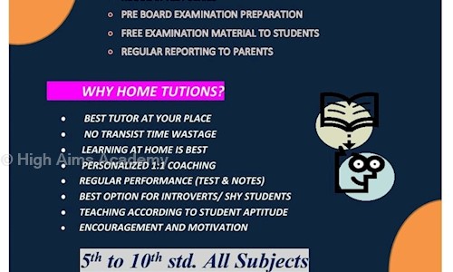 High Aims Academy in Virar, Mumbai - 401303