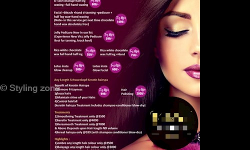 Styling zone in Shailendra Nagar, Raipur - 492001