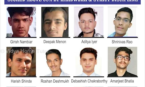 vidya home tutor in Malviya Nagar, Delhi - 110018