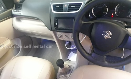 just ride self rental car  in Kharghar, Mumbai - 410210