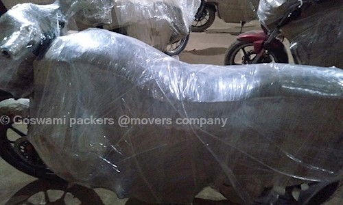 Goswami packers @movers company  in Lalmati, Guwahati - 781029