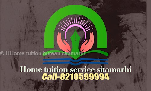 HHome tuition bureau sitamarhi in Kvj Nagar, Sitamarhi - 843301