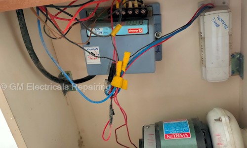 GM Electricals Repairing in Jai Bhavani Road, Nashik - 422214