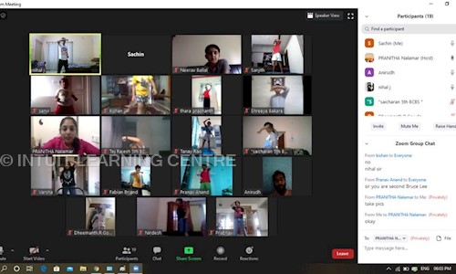 INTUIT LEARNING CENTRE in Jayanagar, Bangalore - 560041