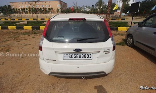 Sunny's cars in Kompally, Hyderabad - 500100