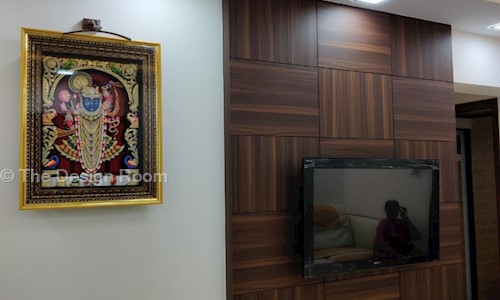 The Design Room in Indraprasth Complex, Panvel - 410206
