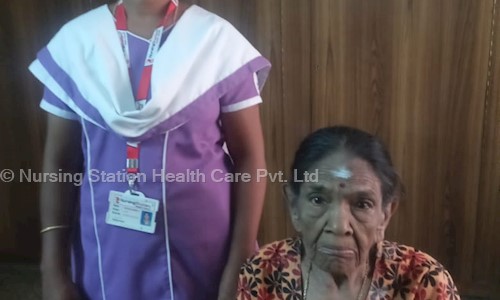 Nursing Station Health Care Pvt. Ltd. in Kochadai, Madurai - 625017