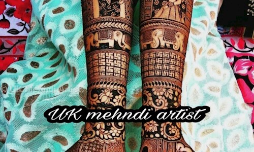 UK Mehndi Artist in NIT, Faridabad - 121001