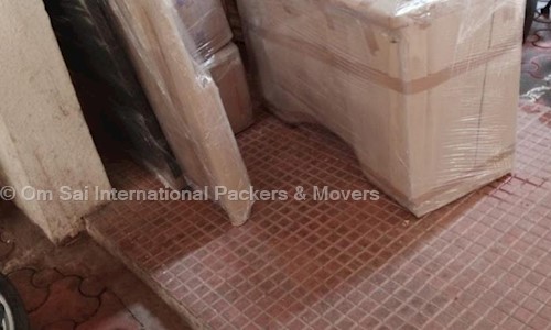 Om Sai International Packers & Movers