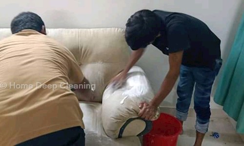 Home Deep Cleaning in Sonardeori, Raipur - 700075