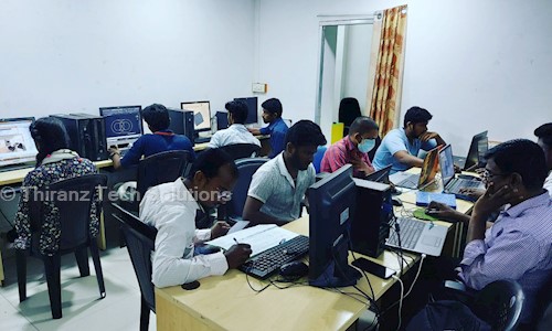 SAP Training institute in Chandrashekarapuram Salai Road, Trichy - 620003
