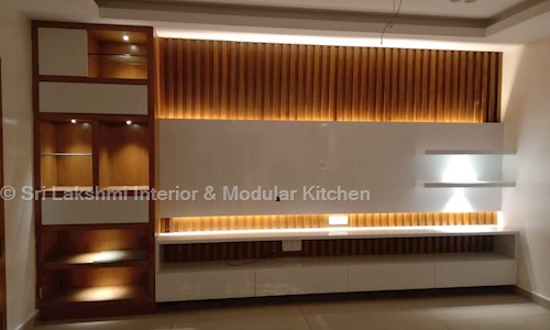 Sri Lakshmi Interior & Modular Kitchen in Kolathur, Chennai - 600099