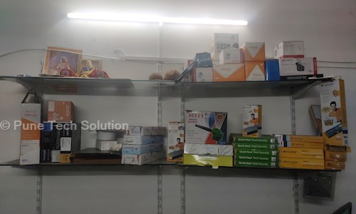 Pune Tech Solution in Deoshi, Nanded - 411030