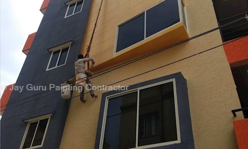 Jay Guru Painting Contractor in Pataliputra, Patna - 800001