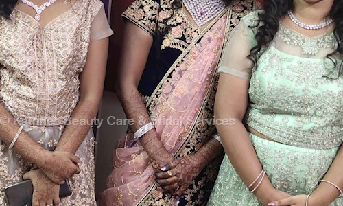 Katrines Beauty Care & Bridal Services in Velandipalayam, Coimbatore - 641025