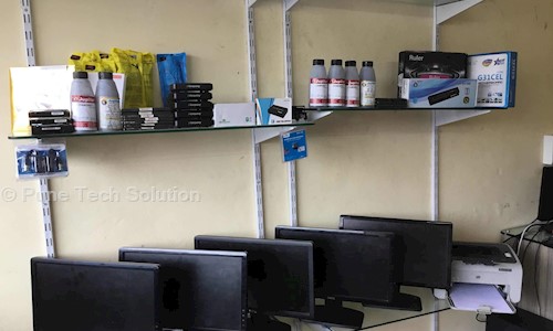 Pune Tech Solution in Karve Nagar, Pune - 411052