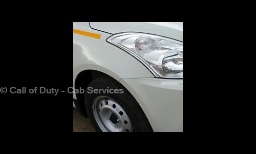 Call of Duty - Cab Services in Sholinganallur, Chennai - 600119
