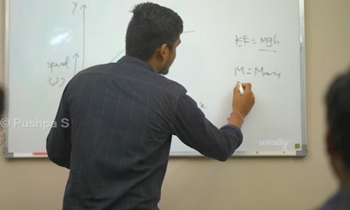 Pushpa S in RT Nagar, Bangalore - 560032