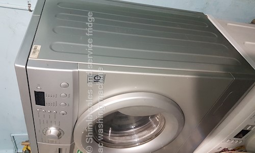 Shimla sales and service fridge ac washing machine  in Jagir Ammapalayam, Salem - 636302