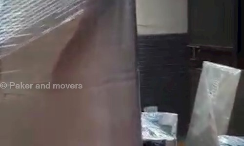 Paker and movers