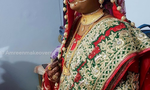 Amreenmakeovers in Sadar, Jabalpur - 482001