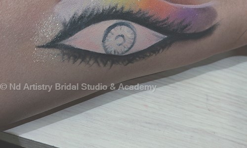 Nd Artistry Bridal Studio & Academy in Bopal, Ahmedabad - 380058